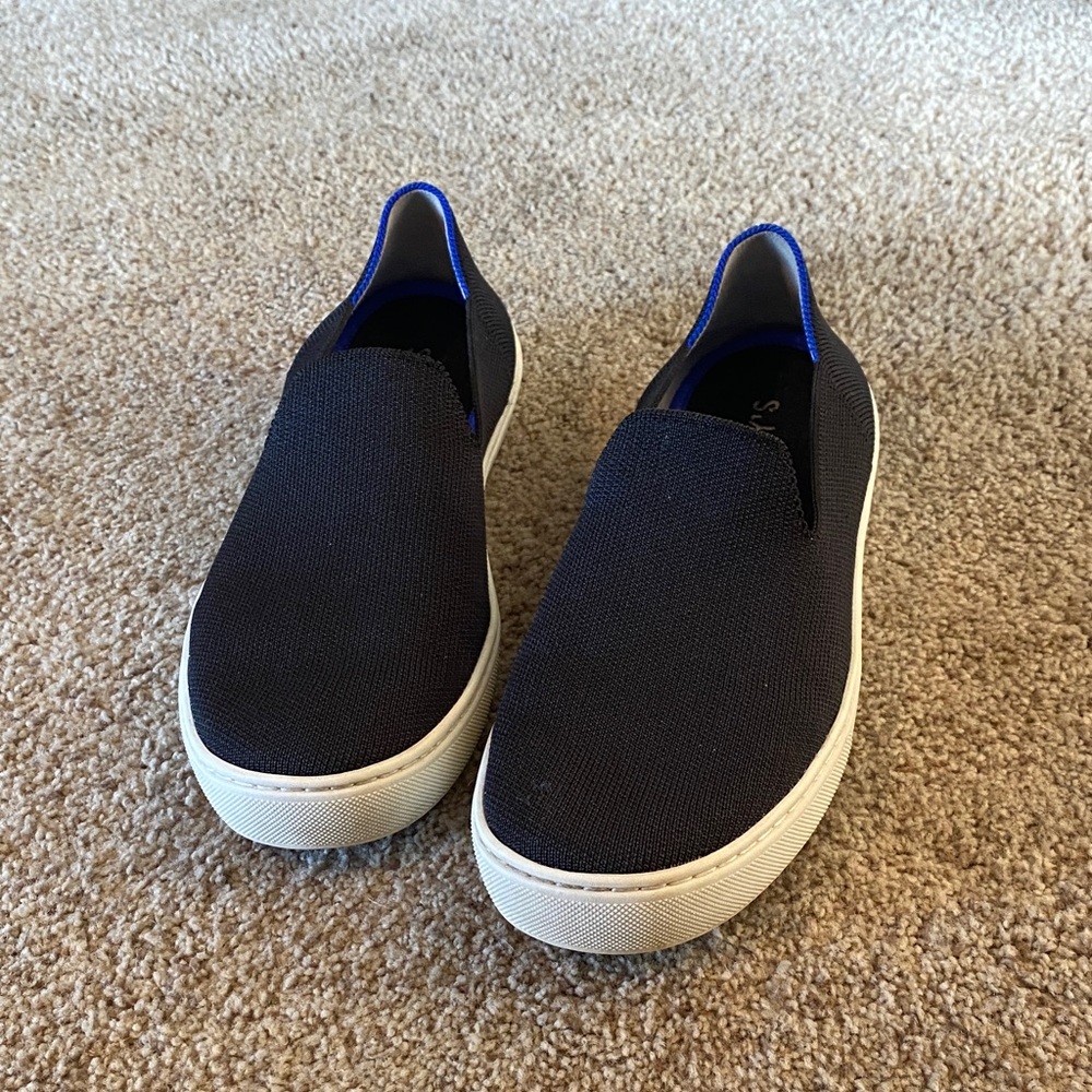 Rothy’s Original Slip On Sneaker - Picture 2 of 7